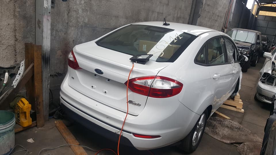 FORD FIESTA 2018 !!!! EN DESARME